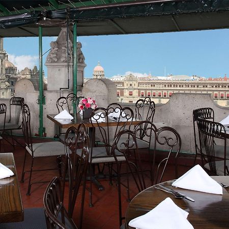 Best Western Majestic Mexiko-Stadt Exterior foto