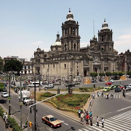 Best Western Majestic Mexiko-Stadt Exterior foto
