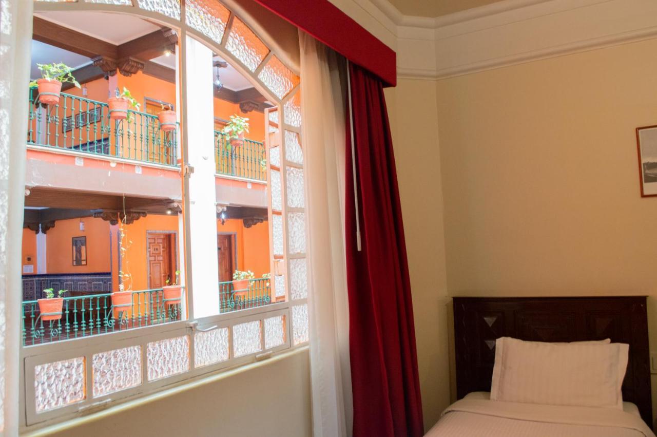 Best Western Majestic Mexiko-Stadt Exterior foto