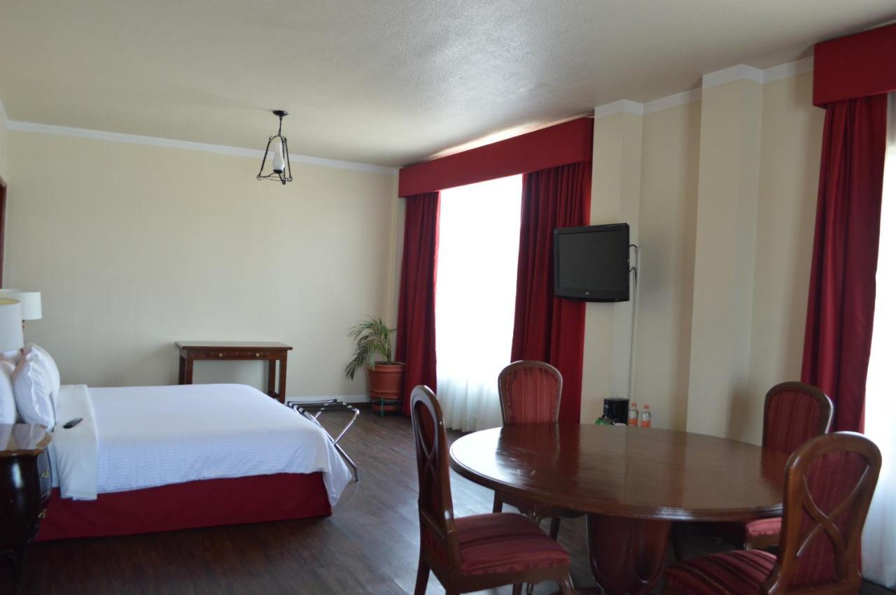Best Western Majestic Mexiko-Stadt Exterior foto