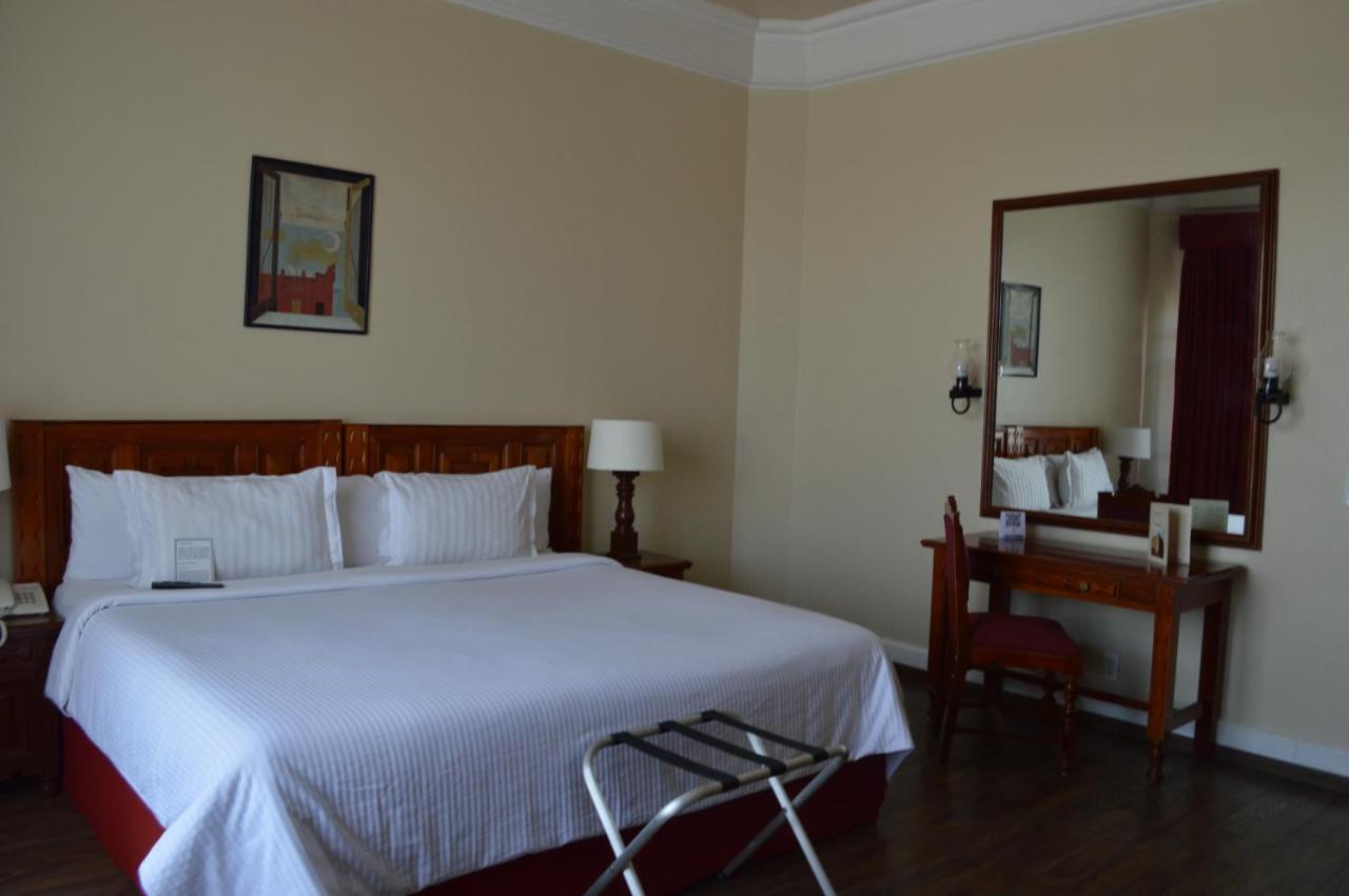 Best Western Majestic Mexiko-Stadt Exterior foto