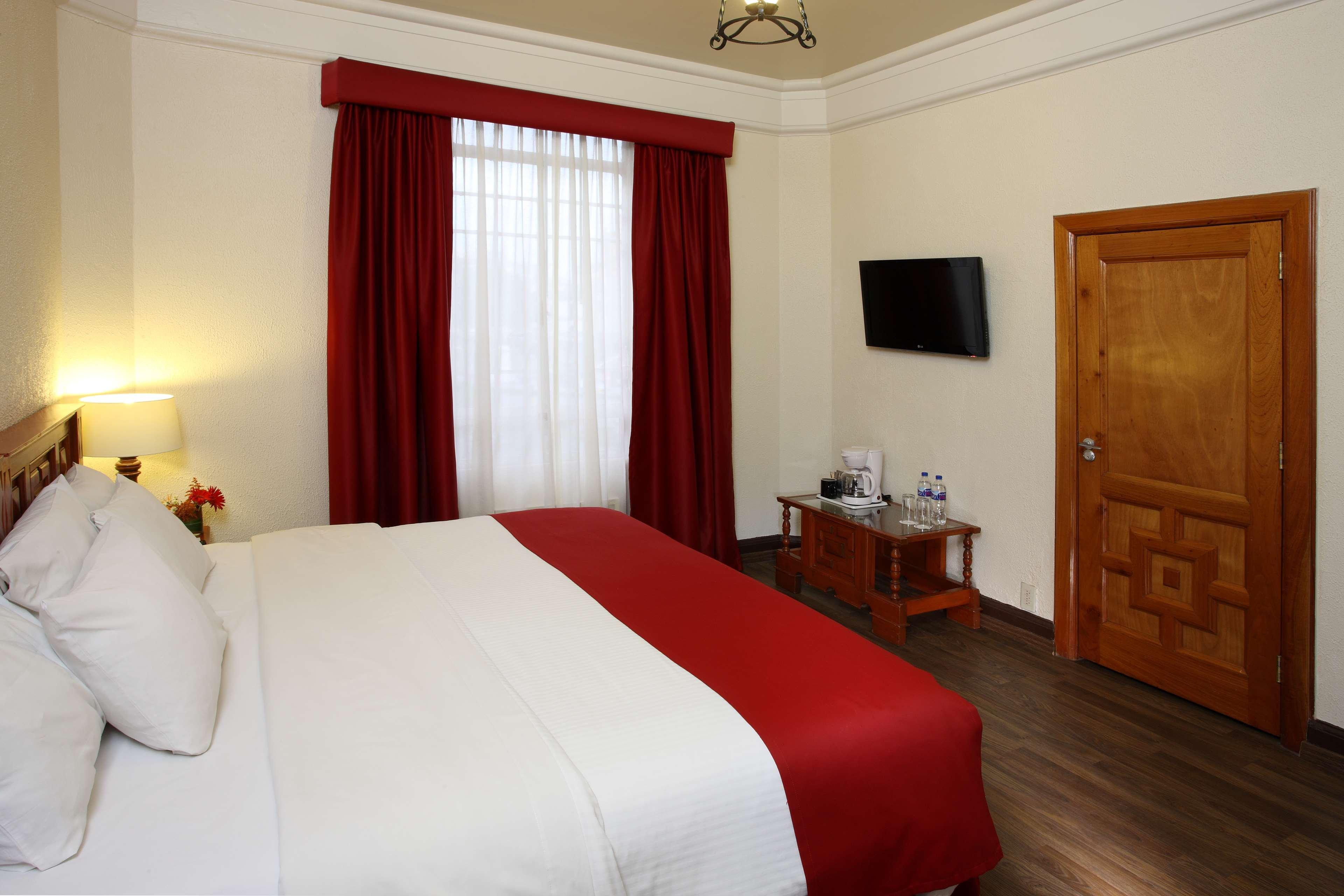Best Western Majestic Mexiko-Stadt Exterior foto