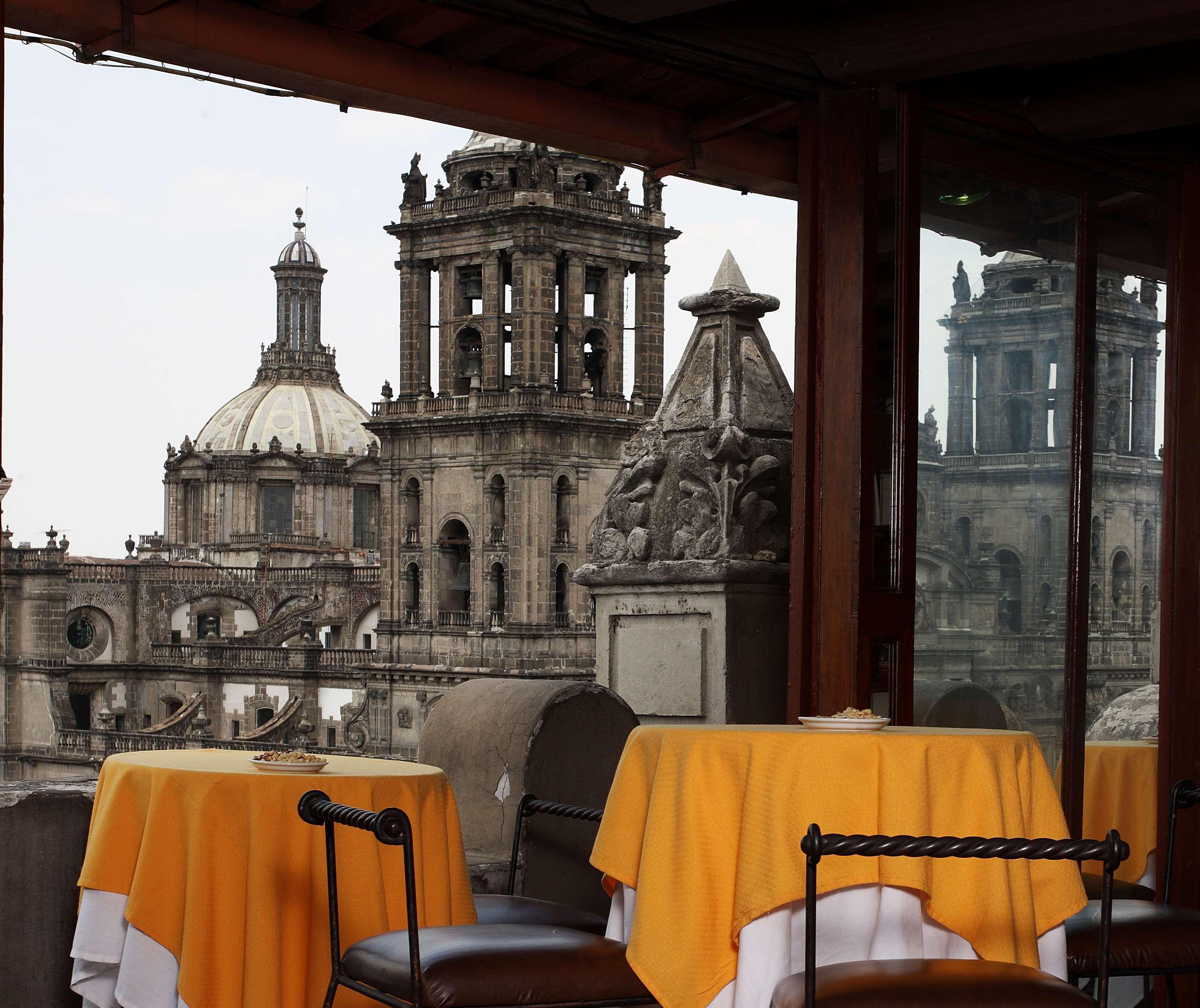 Best Western Majestic Mexiko-Stadt Exterior foto