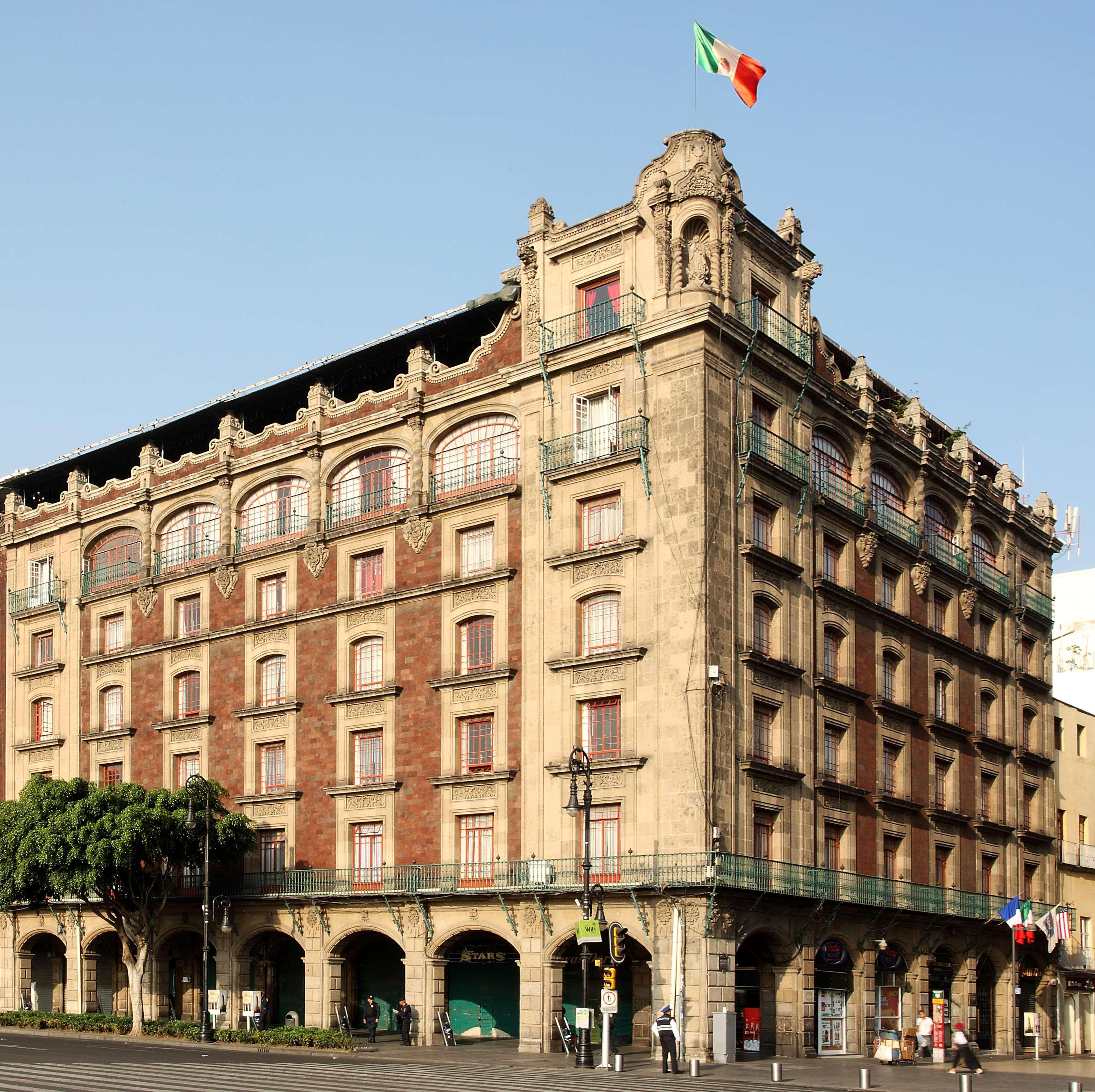 Best Western Majestic Mexiko-Stadt Exterior foto
