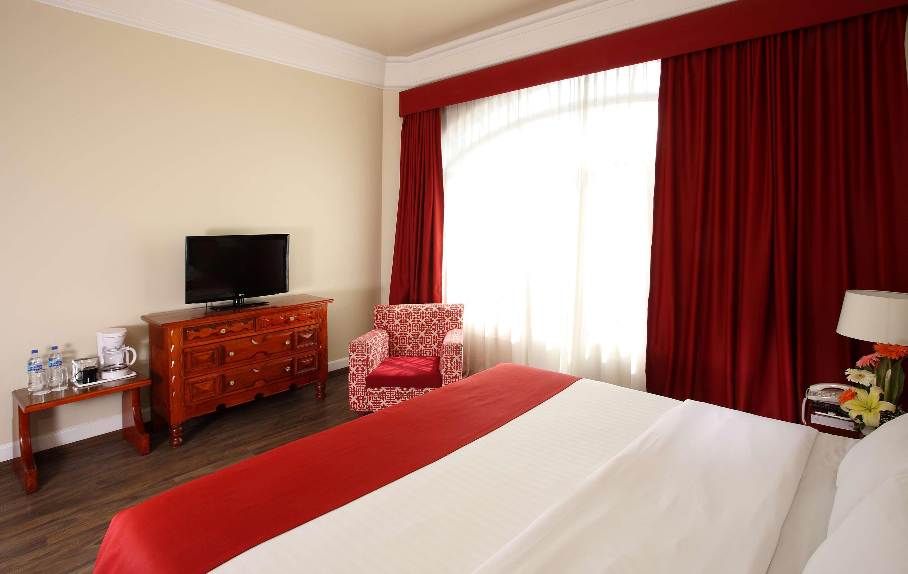 Best Western Majestic Mexiko-Stadt Exterior foto