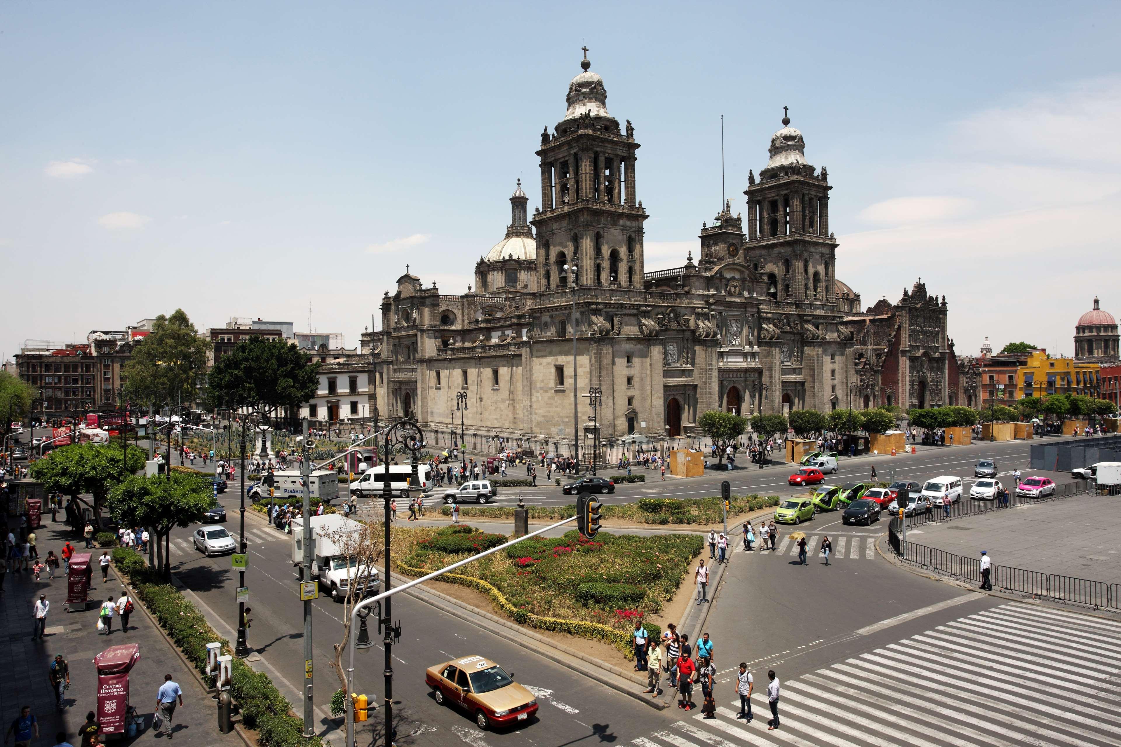 Best Western Majestic Mexiko-Stadt Exterior foto