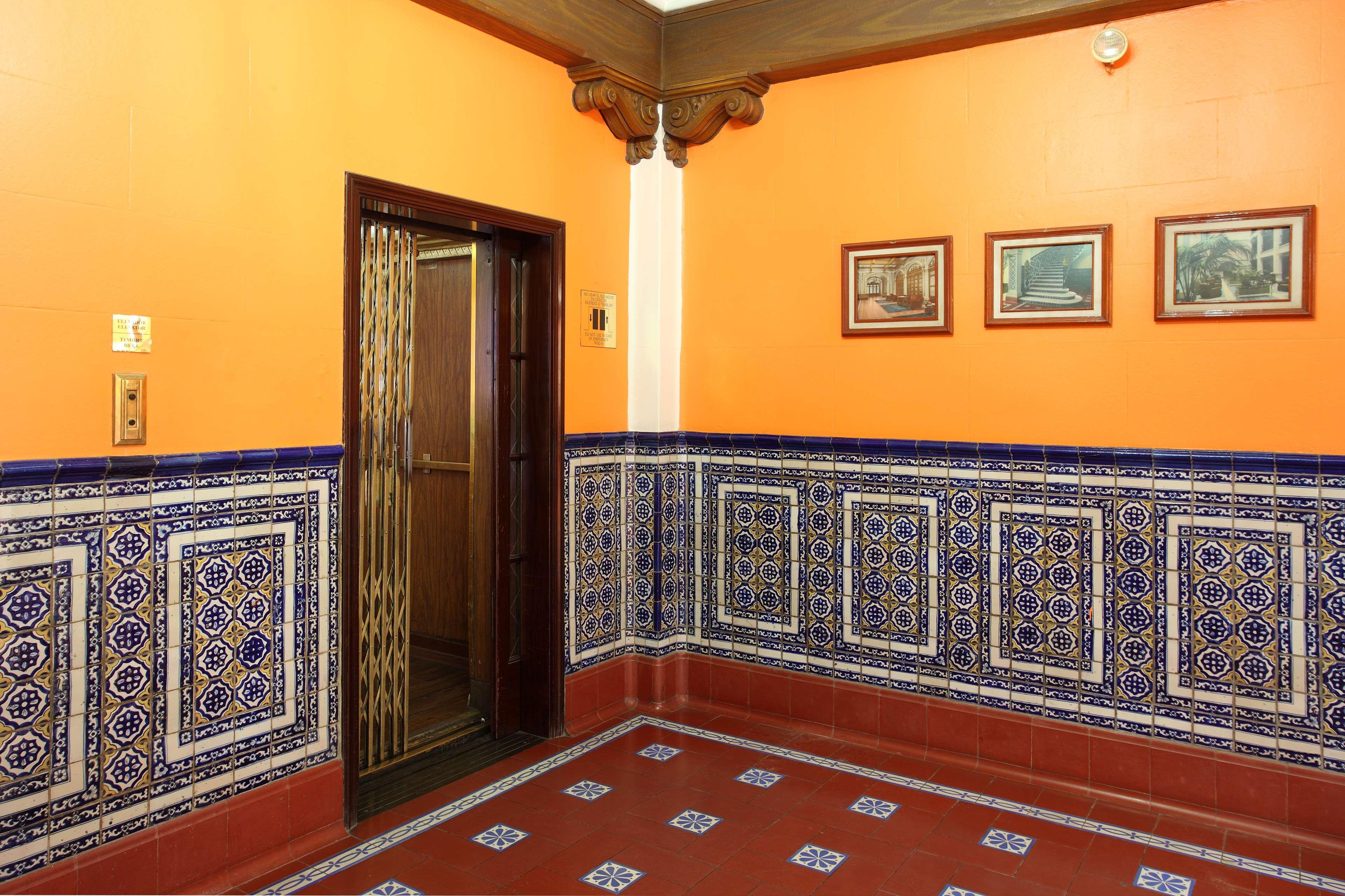 Best Western Majestic Mexiko-Stadt Exterior foto
