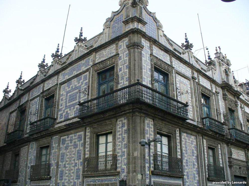 Best Western Majestic Mexiko-Stadt Exterior foto