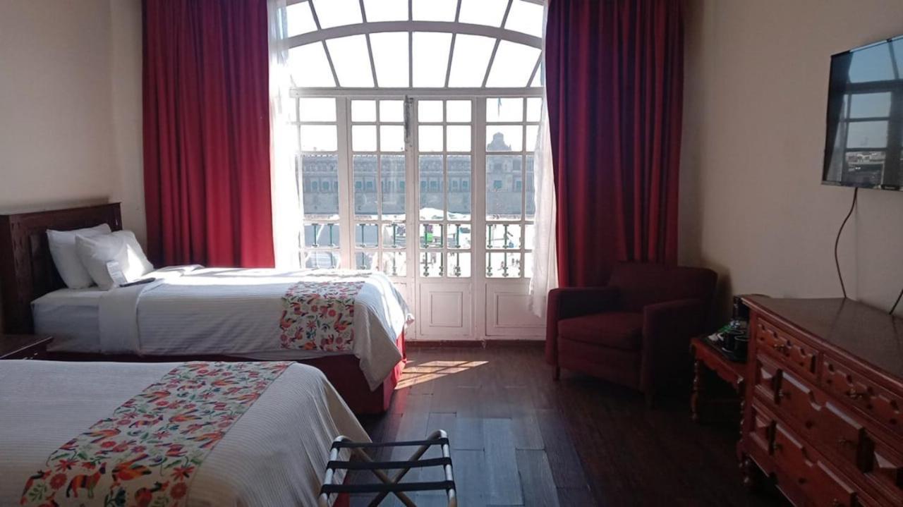 Best Western Majestic Mexiko-Stadt Exterior foto
