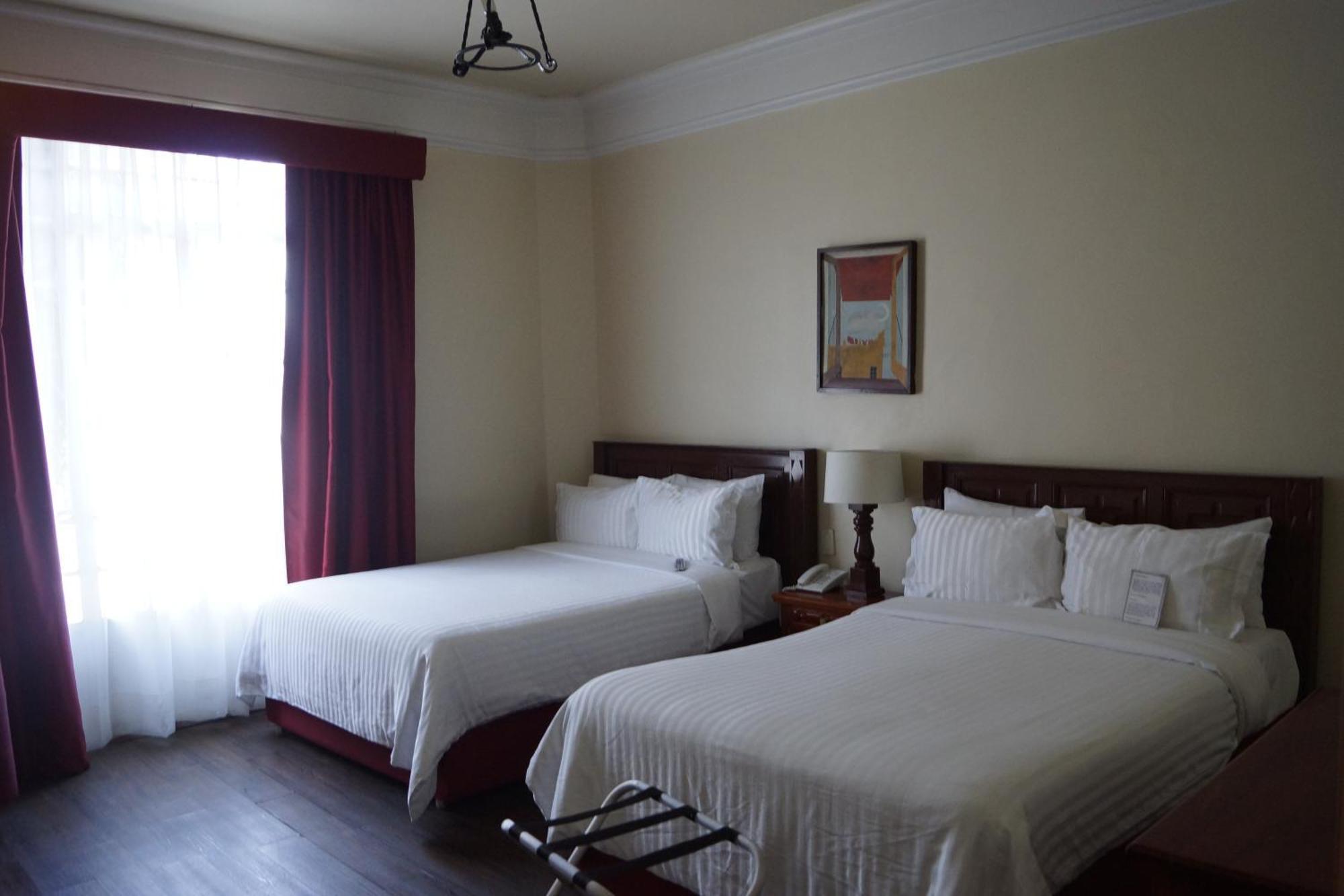 Best Western Majestic Mexiko-Stadt Exterior foto