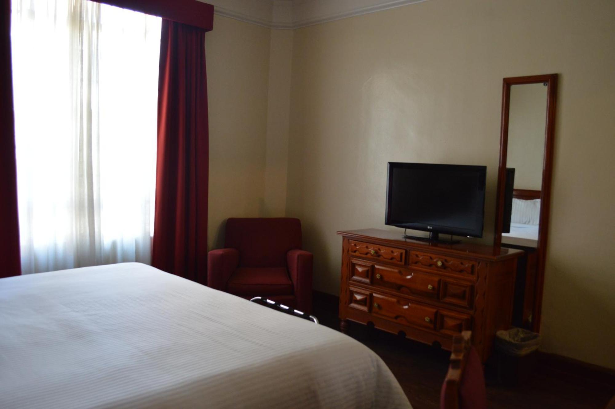Best Western Majestic Mexiko-Stadt Exterior foto