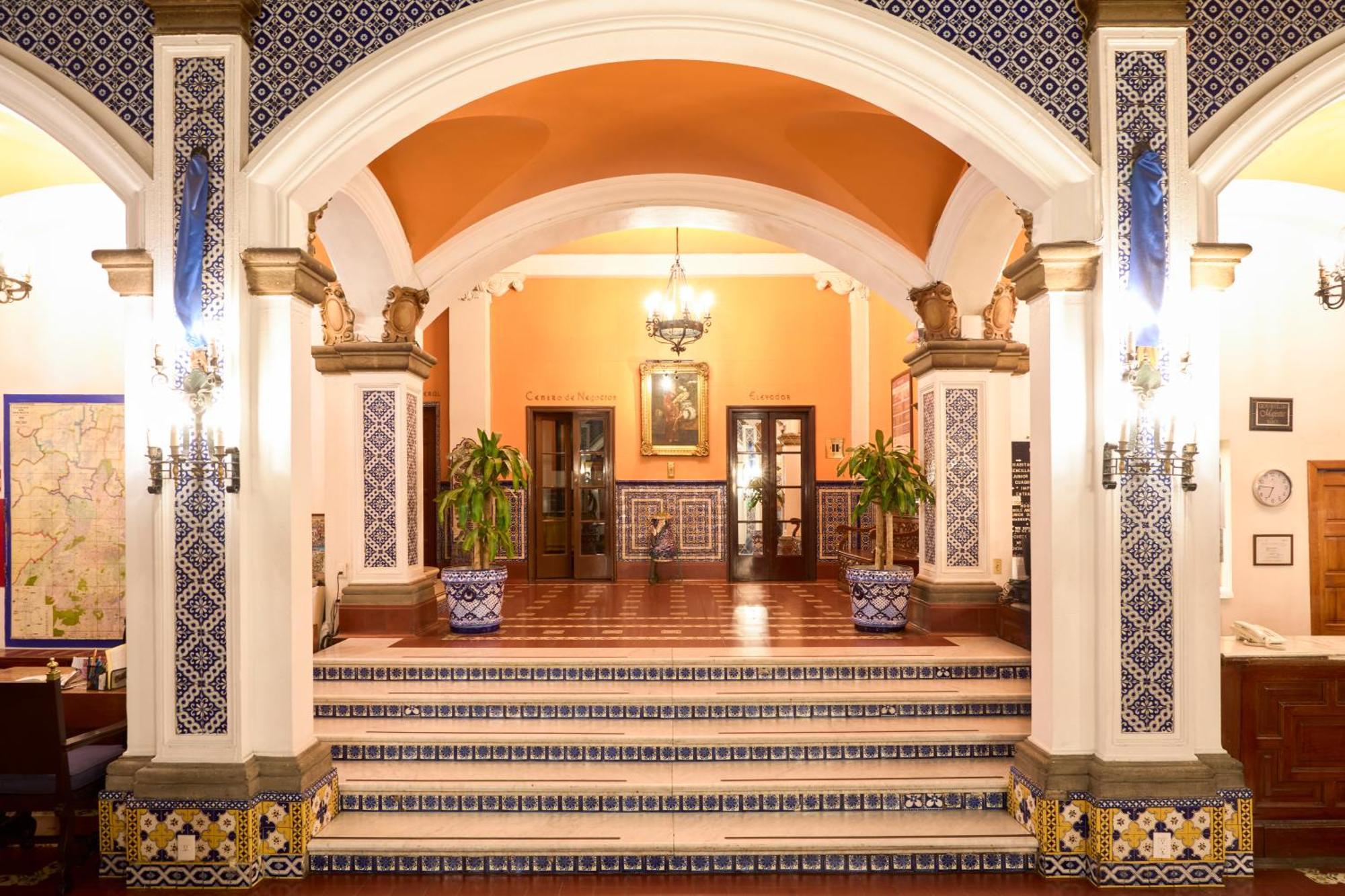 Best Western Majestic Mexiko-Stadt Exterior foto