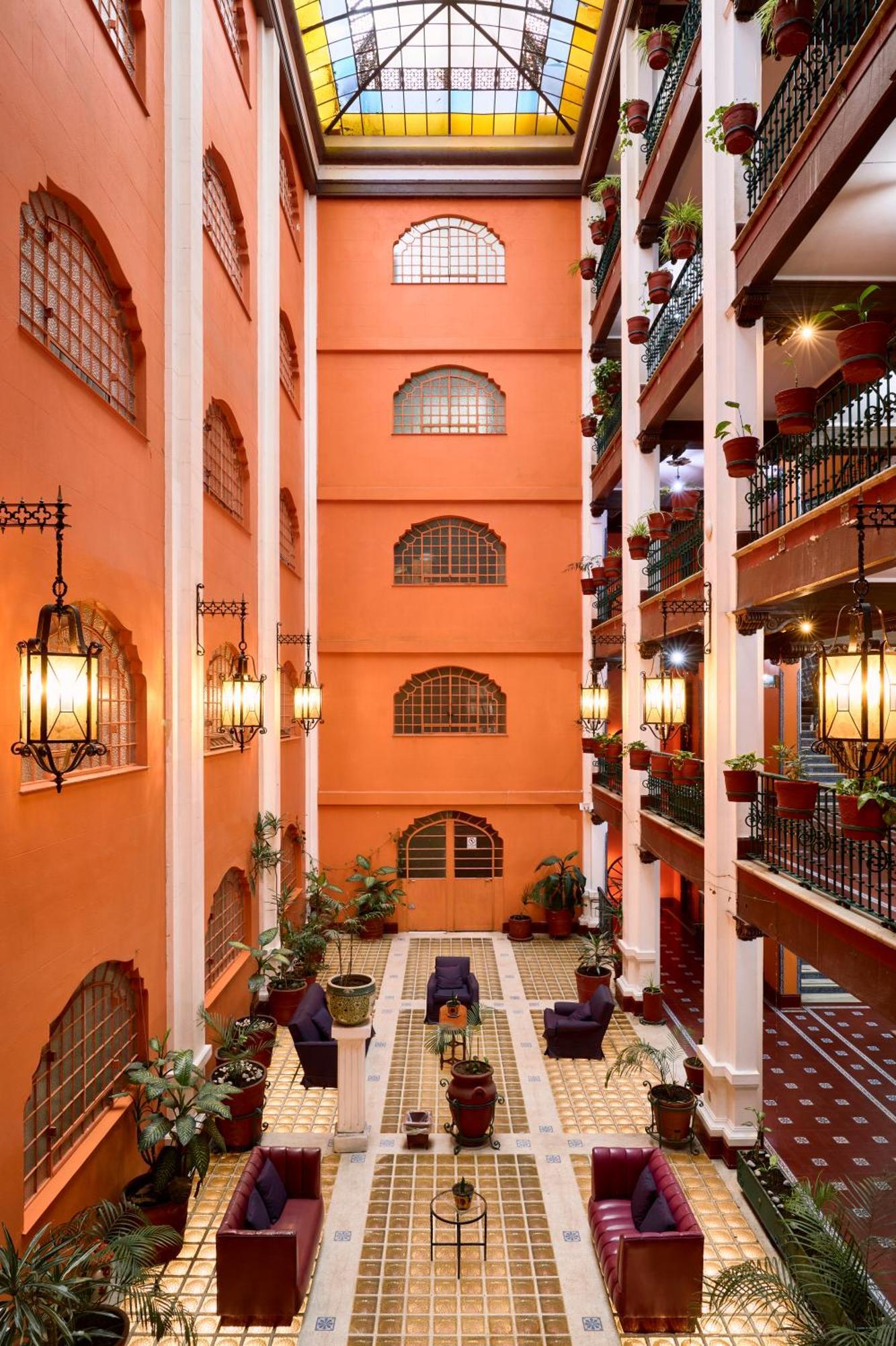 Best Western Majestic Mexiko-Stadt Exterior foto