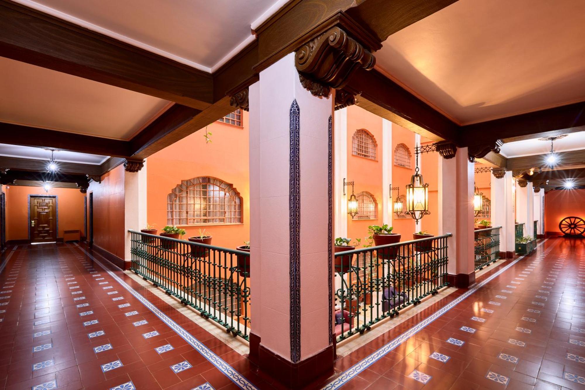 Best Western Majestic Mexiko-Stadt Exterior foto