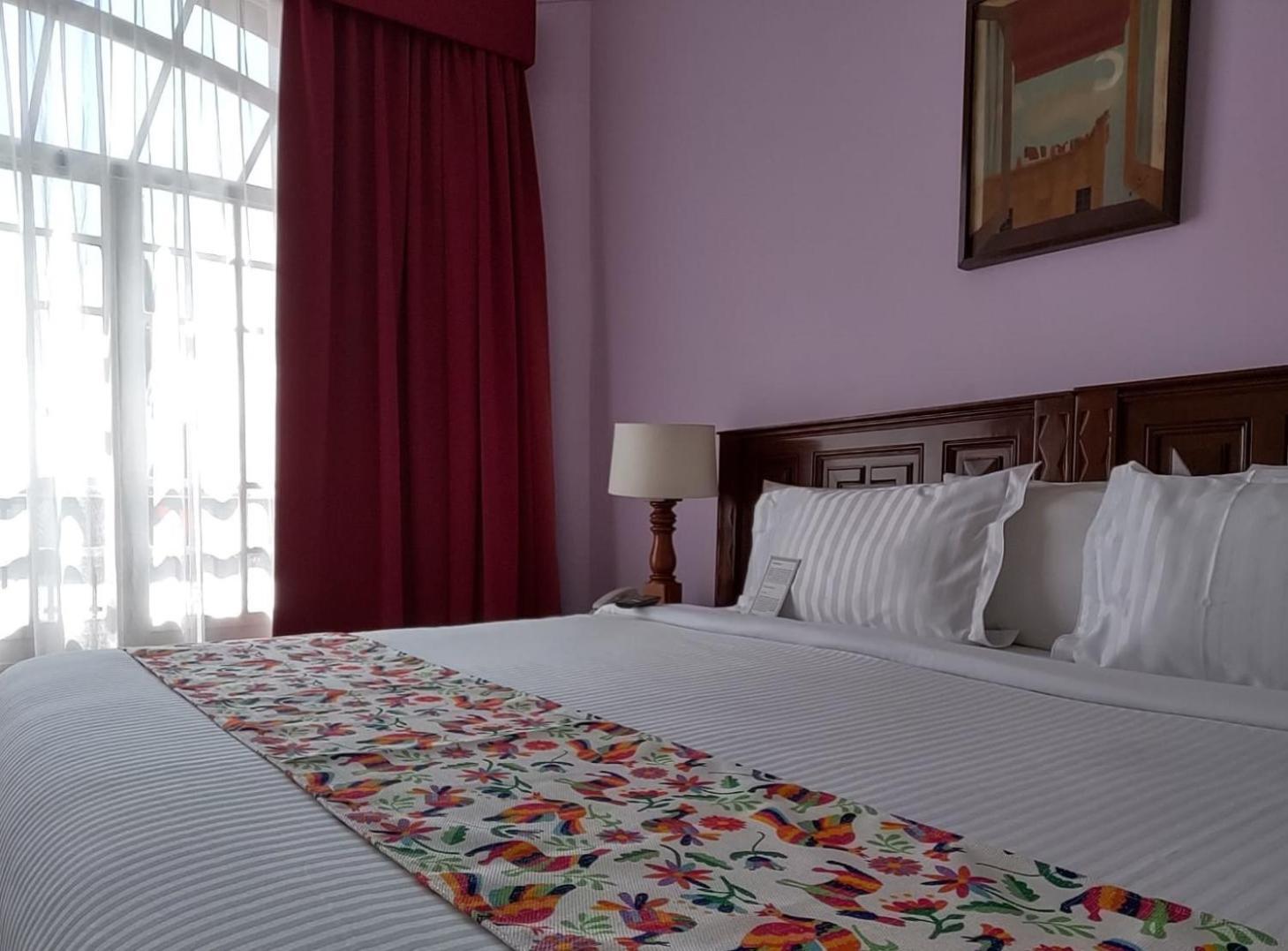 Best Western Majestic Mexiko-Stadt Exterior foto