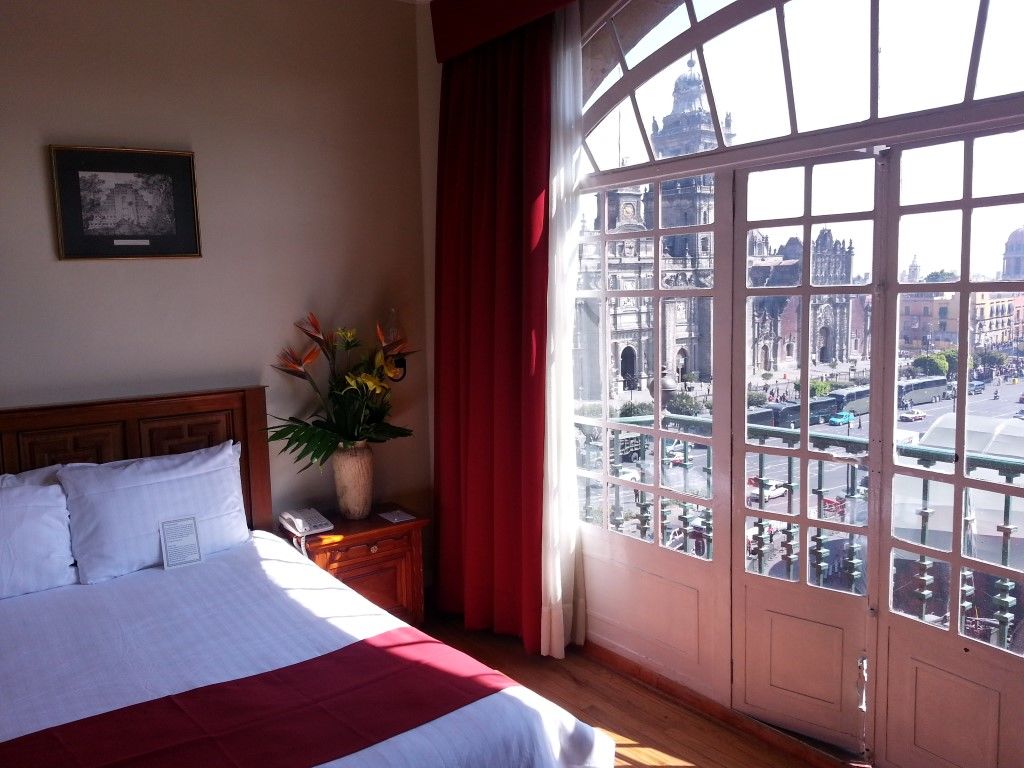 Best Western Majestic Mexiko-Stadt Exterior foto