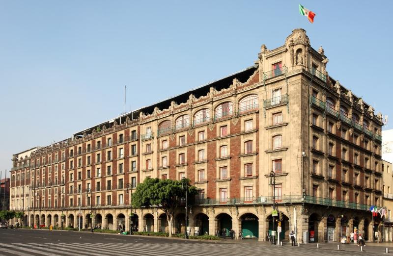 Best Western Majestic Mexiko-Stadt Exterior foto