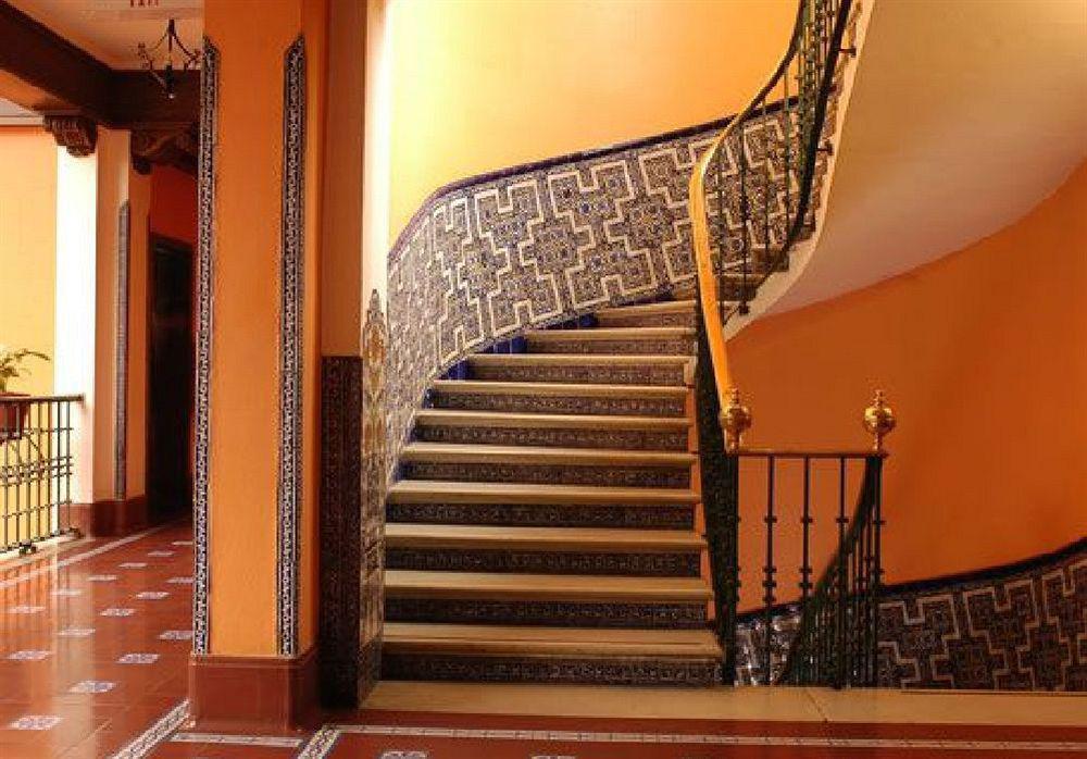 Best Western Majestic Mexiko-Stadt Interior foto
