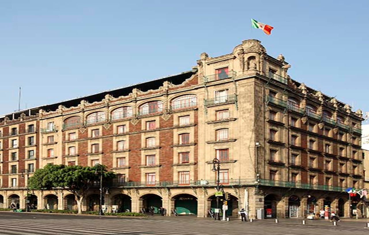 Best Western Majestic Mexiko-Stadt Exterior foto